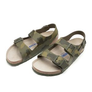 Brand New BIRKENSTOCK SANDALS with sticker tag but no box